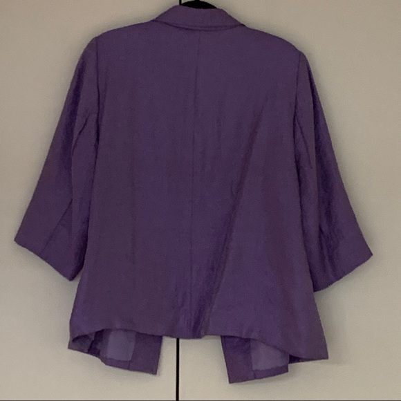 Beautiful TanJay blazer - Picture 4 of 4